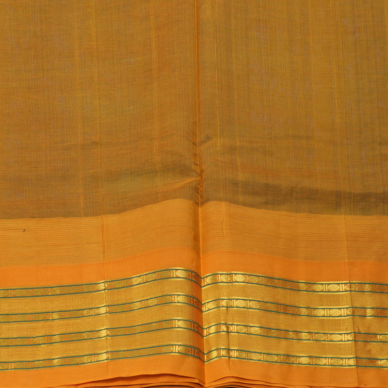 Hayagrivas Blue Pure Silk Cotton Saree SSCBF36D6-7