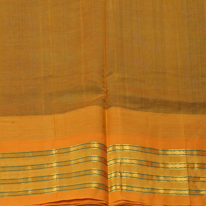Hayagrivas Blue Pure Silk Cotton Saree SSCBF36D6-7