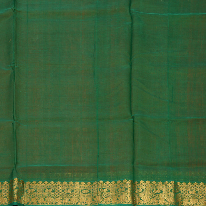 Hayagrivas Orange Pure Silk Cotton Saree SSCBF37D1-16