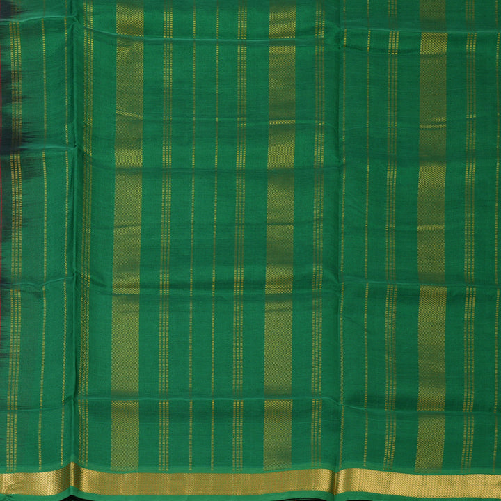 Hayagrivas Maroon Pure Silk Cotton Saree SSCBF53E1-15