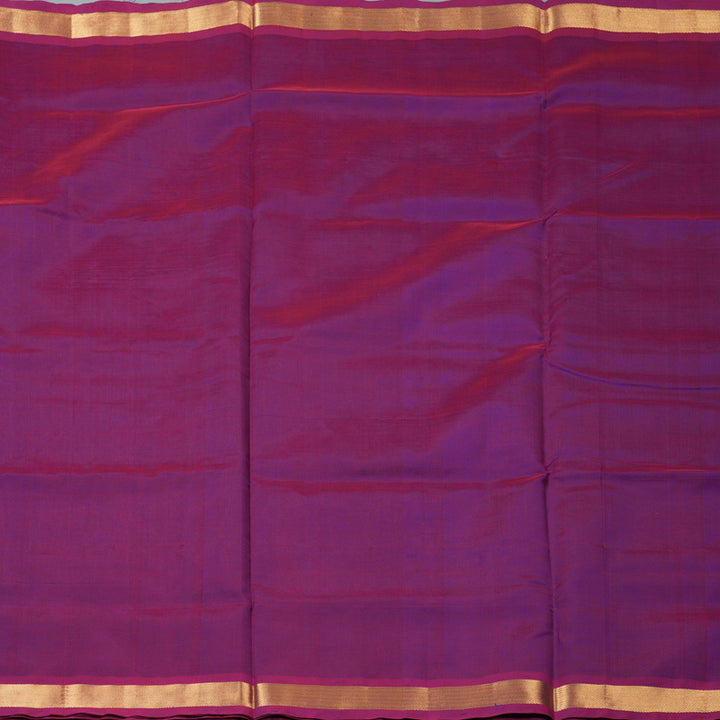 Hayagrivas Purple Pure Silk Cotton Saree SSCBF53E1-17