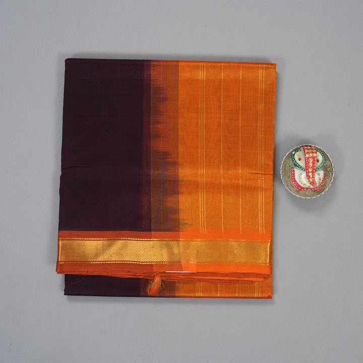 Hayagrivas Nagapazham Pure Silk Cotton Saree SSCBF53E1-19