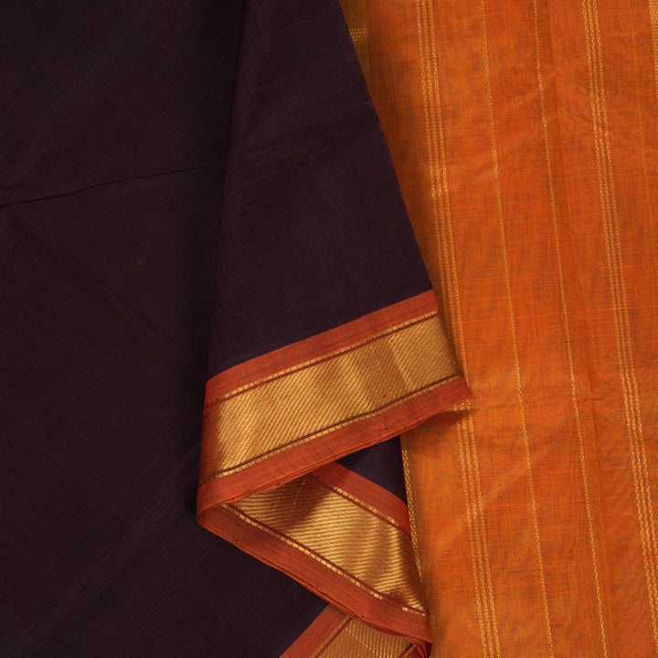 Hayagrivas Nagapazham Pure Silk Cotton Saree SSCBF53E1-19