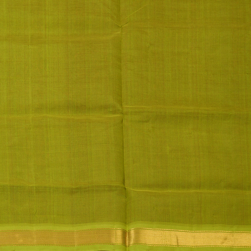 Hayagrivas Maroon Pure Silk Cotton Saree SSCBF53E1-2