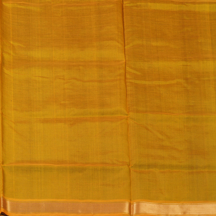 Hayagrivas Dark Blue Pure Silk Cotton Saree SSCBF53E1-24