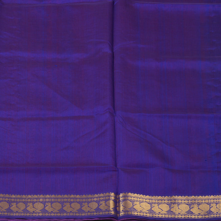 Hayagrivas Rani Pink Pure Silk Cotton Saree SSCBF53E4-1