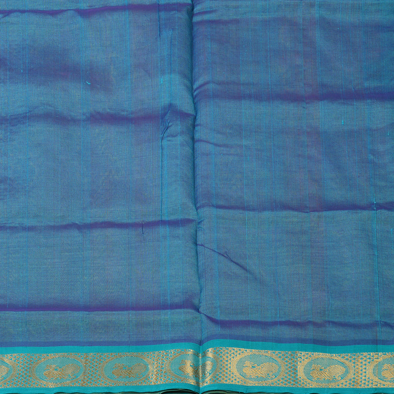 Hayagrivas Peach Pure Silk Cotton Saree SSCBF53E4-16