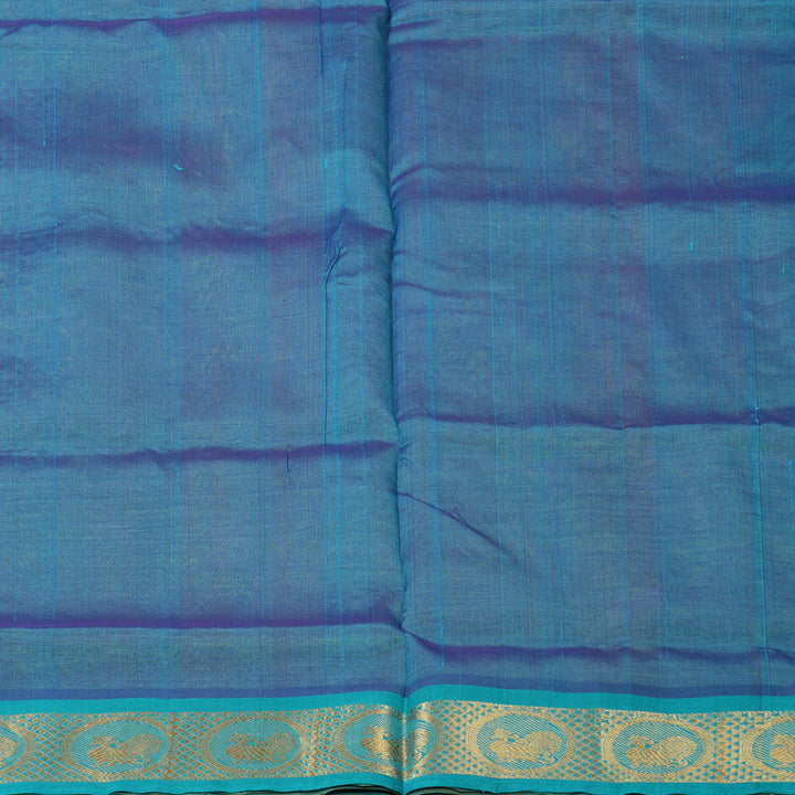 Hayagrivas Peach Pure Silk Cotton Saree SSCBF53E4-16