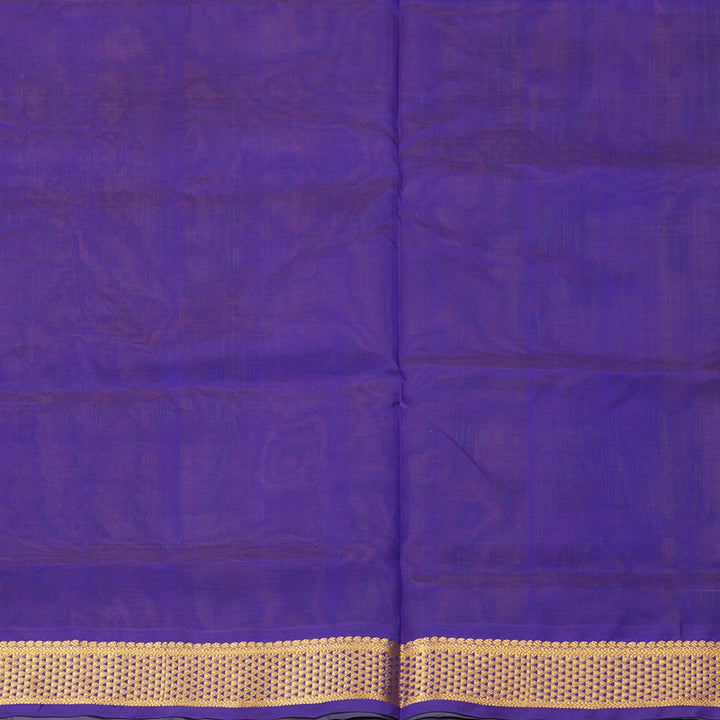 Hayagrivas Sampanga Green Pure Silk Cotton Saree SSCBF53E4-26
