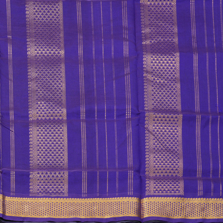 Hayagrivas Sampanga Green Pure Silk Cotton Saree SSCBF53E4-26