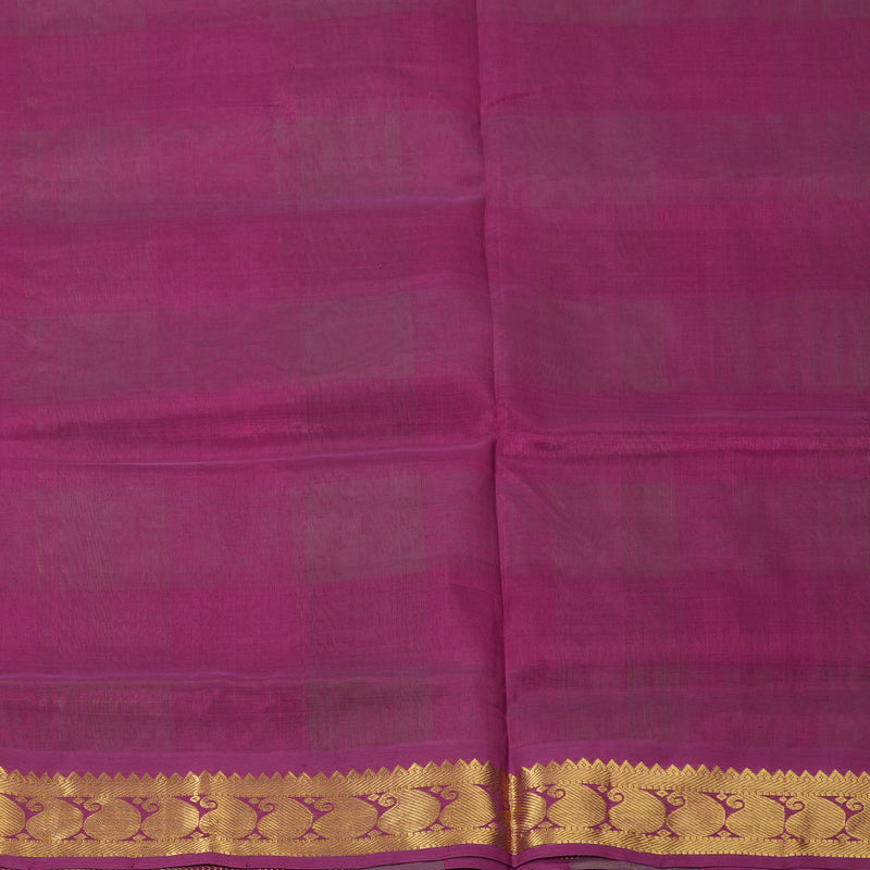 Hayagrivas Multicolour Checks Pure Silk Cotton Saree SSCBF53E5-7
