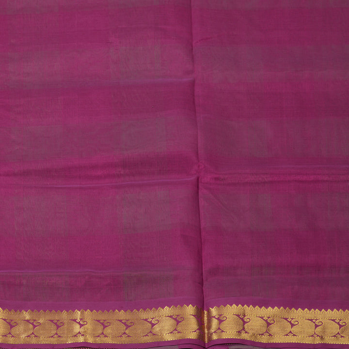 Hayagrivas Multicolour Checks Pure Silk Cotton Saree SSCBF53E5-7