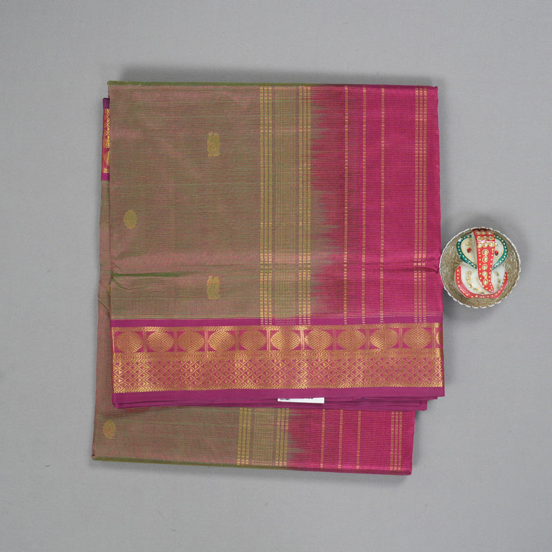 Hayagrivas Manthalir Pure Silk Cotton Saree SSCBF53E7-10