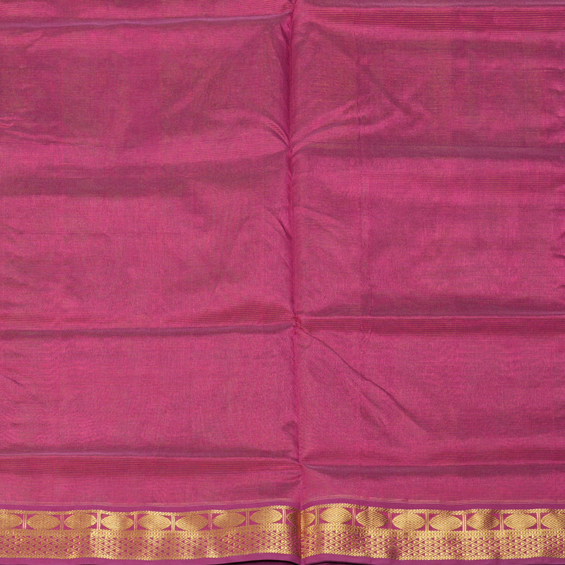 Hayagrivas Manthalir Pure Silk Cotton Saree SSCBF53E7-10