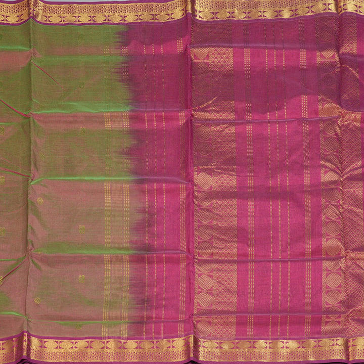 Hayagrivas Manthalir Pure Silk Cotton Saree SSCBF53E7-10