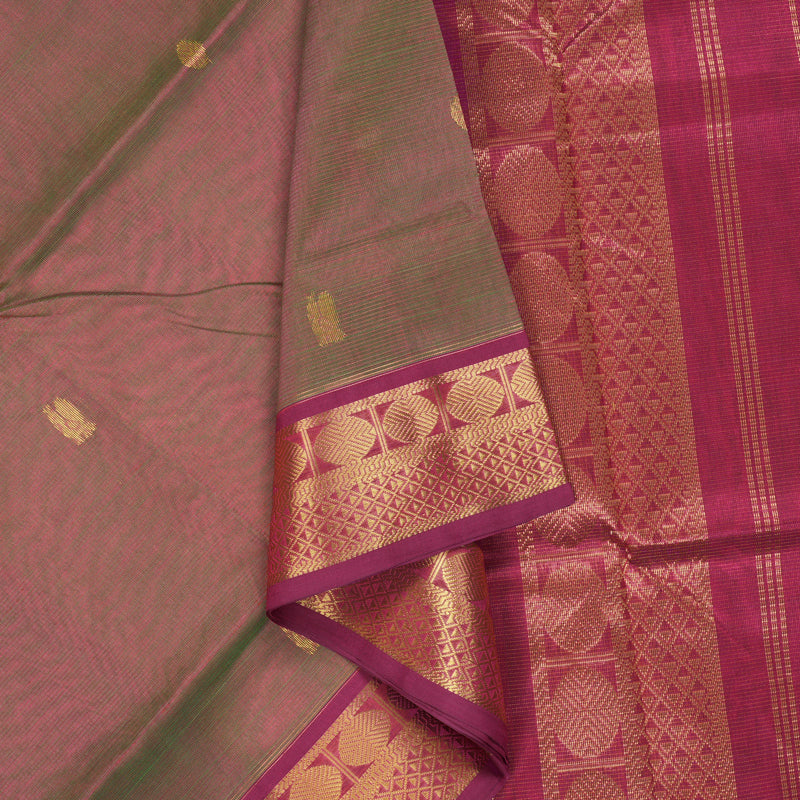 Hayagrivas Manthalir Pure Silk Cotton Saree SSCBF53E7-10