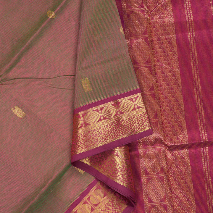 Hayagrivas Manthalir Pure Silk Cotton Saree SSCBF53E7-10