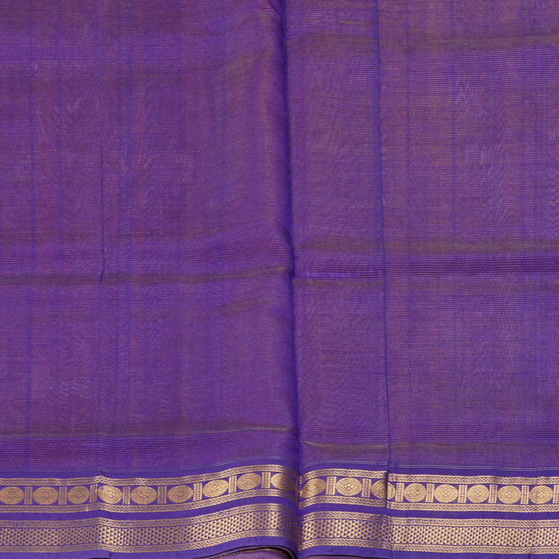 Hayagrivas Mild Peach Pink Pure Silk Cotton Saree SSCBF53E7-17