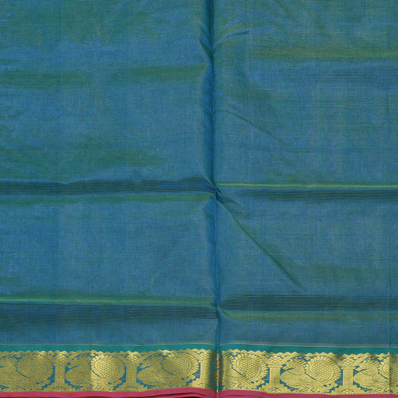 Hayagrivas Mayilkazhuthu Pure Silk Cotton Saree SSCBF53E7-7