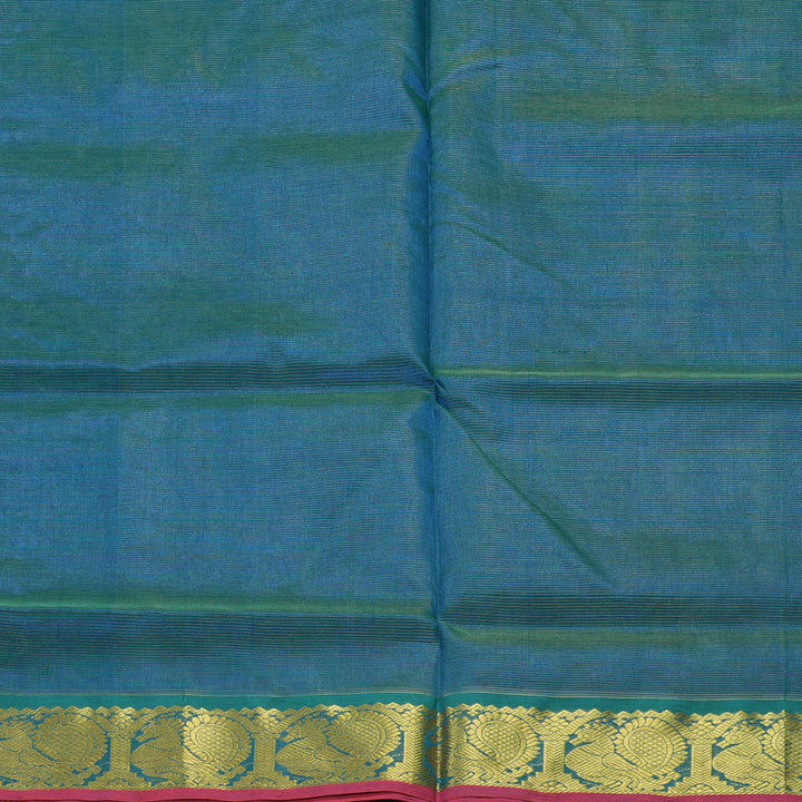 Hayagrivas Mayilkazhuthu Pure Silk Cotton Saree SSCBF53E7-7