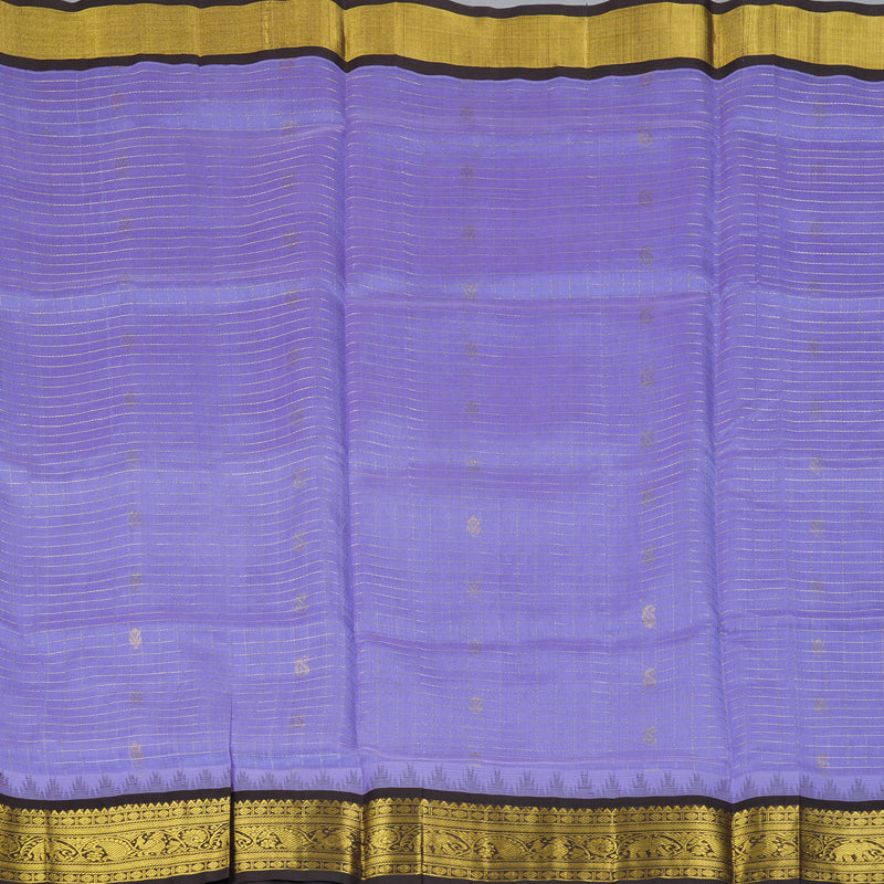 Hayagrivas Lavender Pure Silk Cotton Saree SSCBF55E1-2