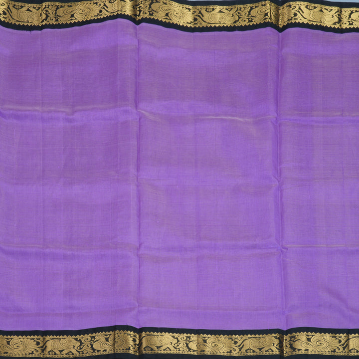 Hayagrivas Lavender Pure Silk Cotton Saree SSCBF56E1-10