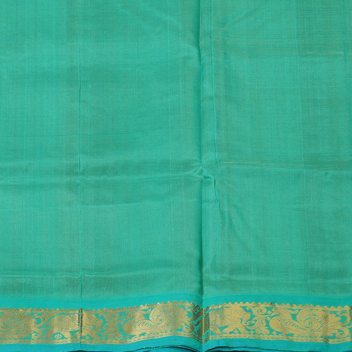 Hayagrivas Burgundy Pure Silk Cotton Saree SSCBF56E1-9