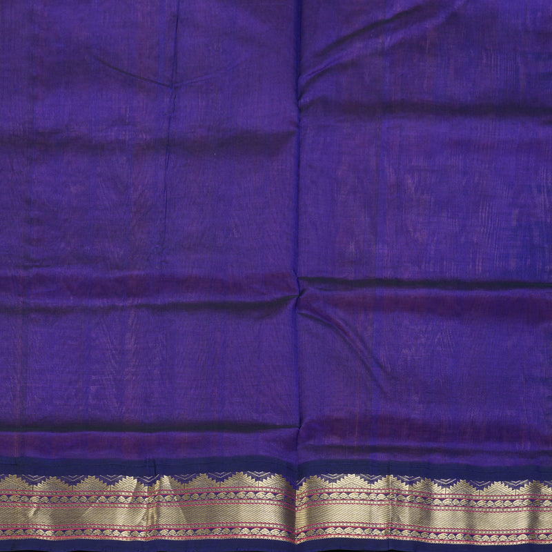 Hayagrivas Rose Pink Pure Silk Cotton Saree SSCBF56E11-2