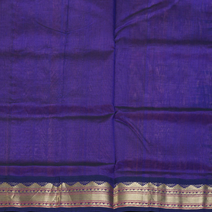 Hayagrivas Rose Pink Pure Silk Cotton Saree SSCBF56E11-2