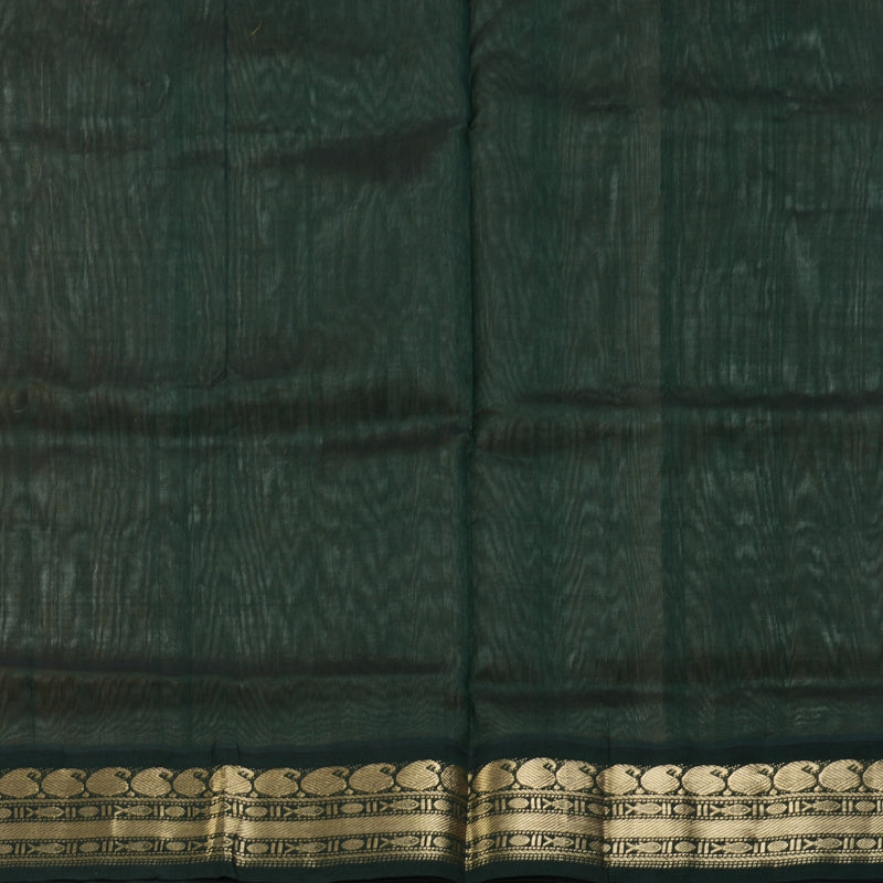 Hayagrivas Sandal Pure Silk Cotton Saree SSCBF56E9-1
