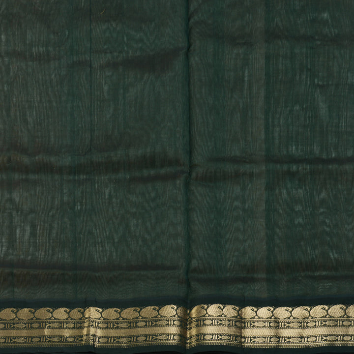 Hayagrivas Sandal Pure Silk Cotton Saree SSCBF56E9-1