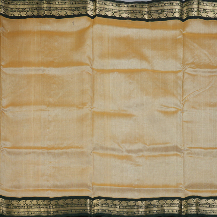Hayagrivas Sandal Pure Silk Cotton Saree SSCBF56E9-1