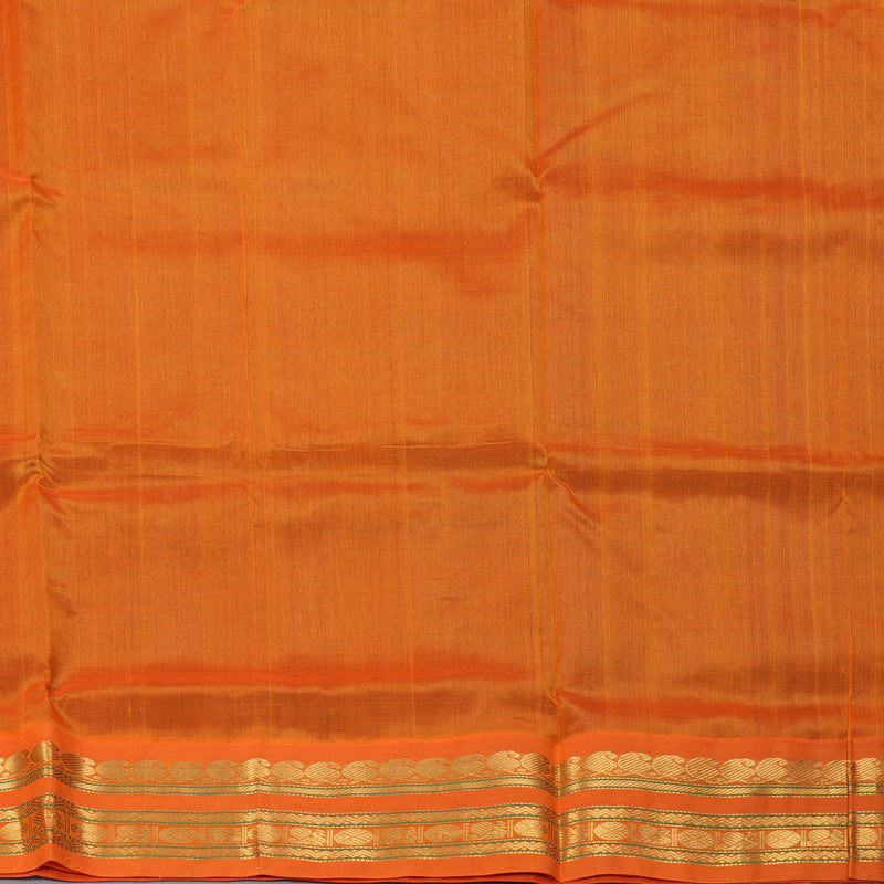 Hayagrivas Wine Purple Pure Silk Cotton Saree SSCBF56E9-14