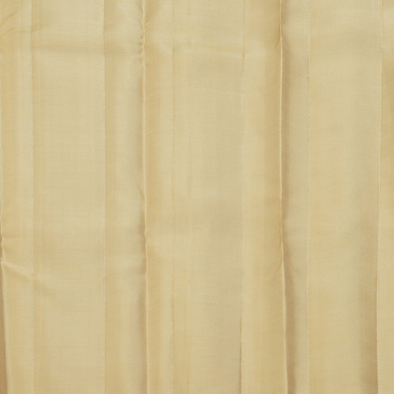Hayagrivas Handloom Khaki Brown Kanjivaram Silk Saree SSCBF59E30-1