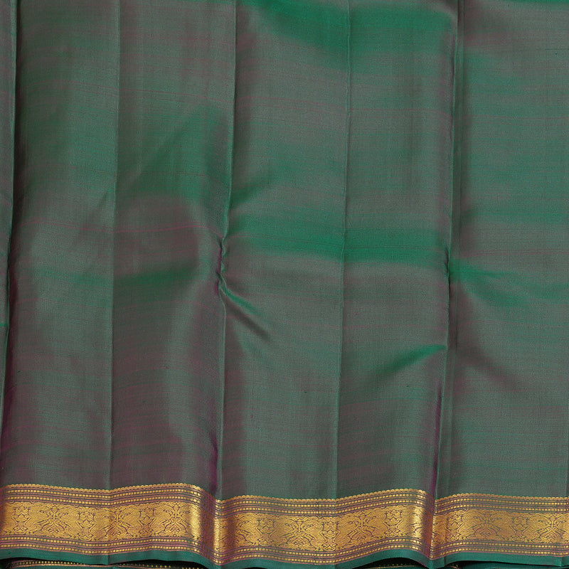 Hayagrivas Handloom Pink Kanjivaram Silk Saree SSCBF59E31-1