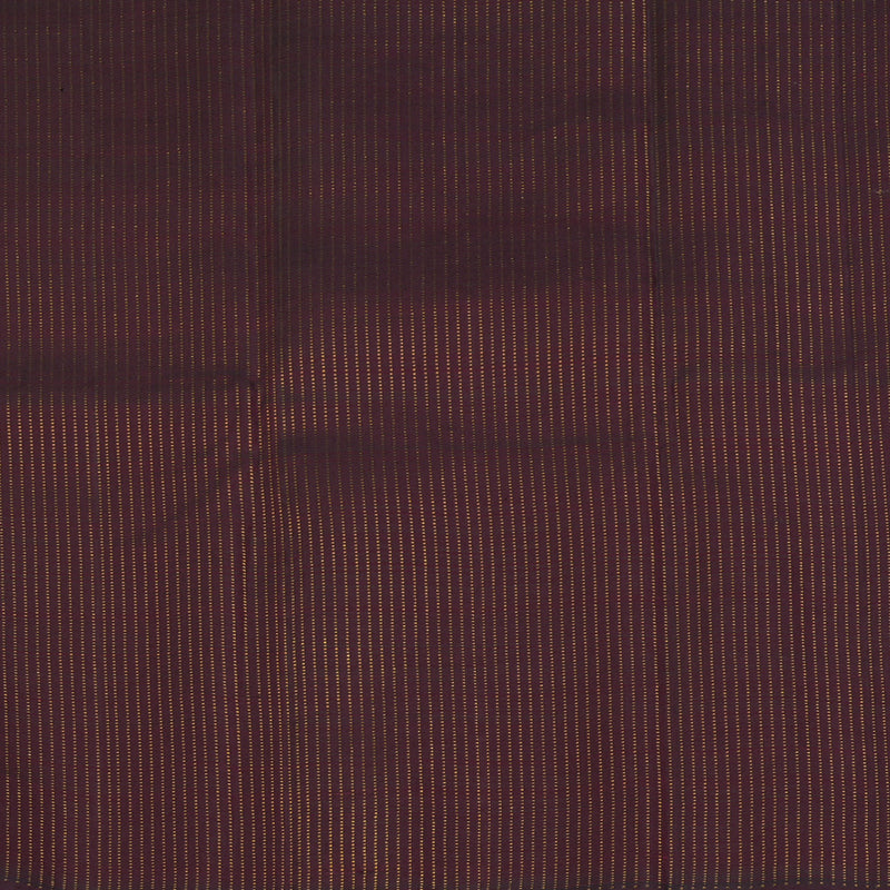 Hayagrivas Handloom Black Kanjivaram Silk Saree with Maroon Border SSCBF70E21-1
