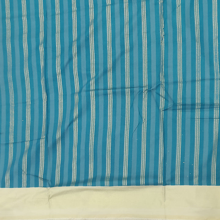 Hayagrivas Light Brown Fancy Cotton Saree SSCBF92F9-4