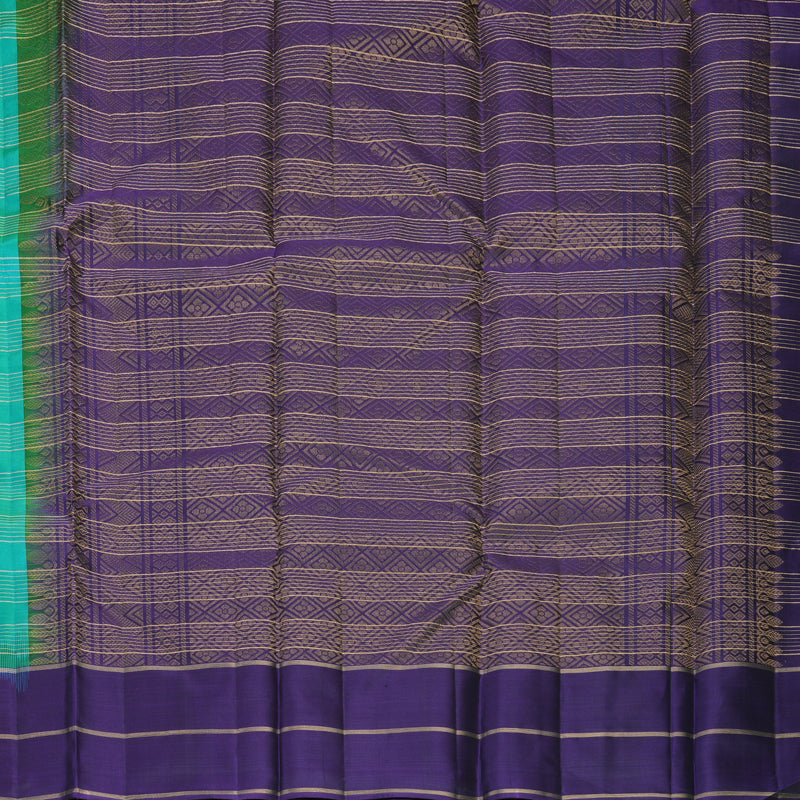 Hayagrivas Pastel Pink Handloom Soft Silk Saree SSKBF149H3-2