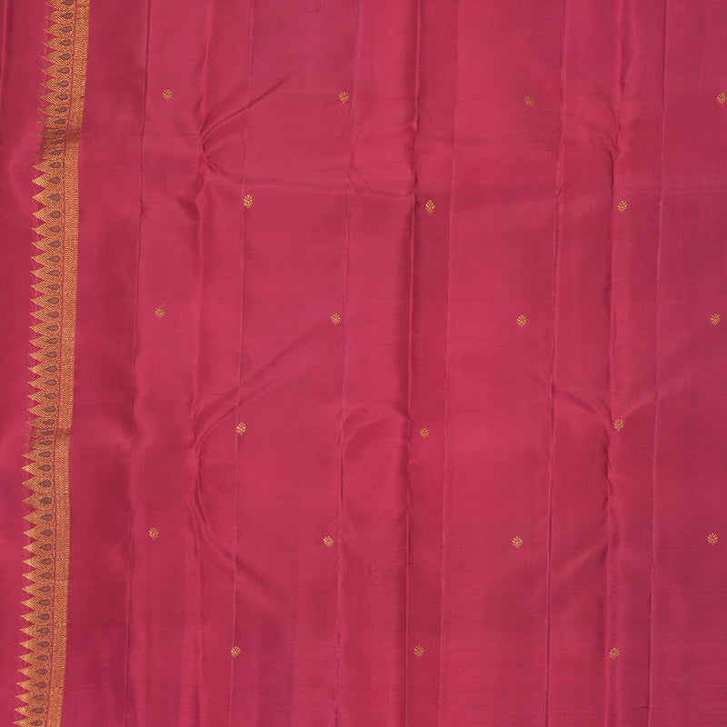 Hayagrivas Handloom Multicolour Checks Kanjivaram Silk Saree SSKBF154H1-1
