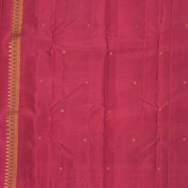 Hayagrivas Handloom Multicolour Checks Kanjivaram Silk Saree SSKBF154H1-1