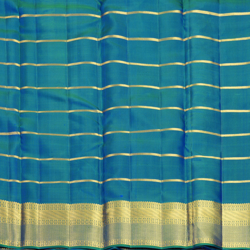 Hayagrivas Handloom Mayilkazhuthu Kanjivaram Silk Saree SSKBF154H3-1