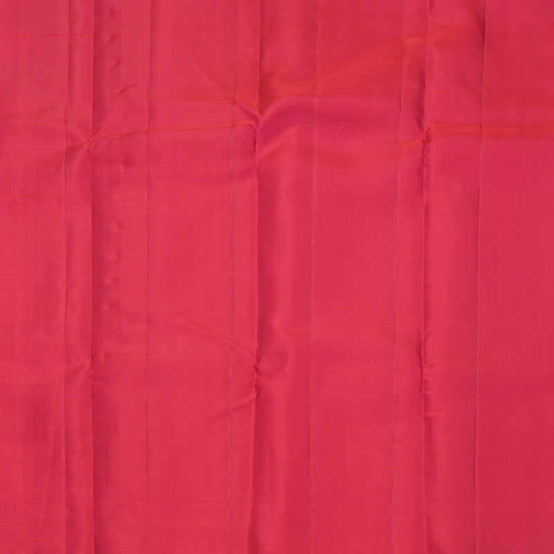 Hayagrivas Handloom Pink Kanjivaram Silk Saree SSKBF67E12-2