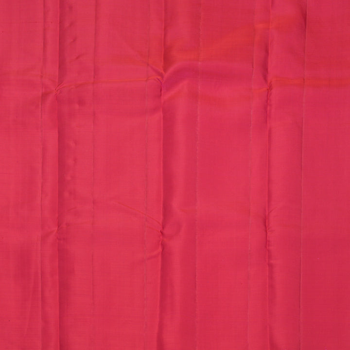 Hayagrivas Handloom Pink Kanjivaram Silk Saree SSKBF67E12-2