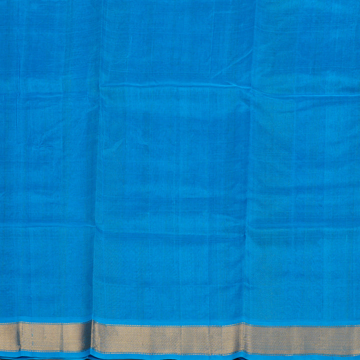 Hayagrivas Handloom Printed Silk Cotton Saree SWBD692K1-13