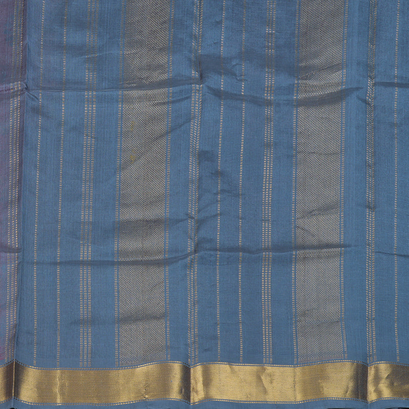 Hayagrivas Handloom Printed Silk Cotton Saree SWBD692K1-17
