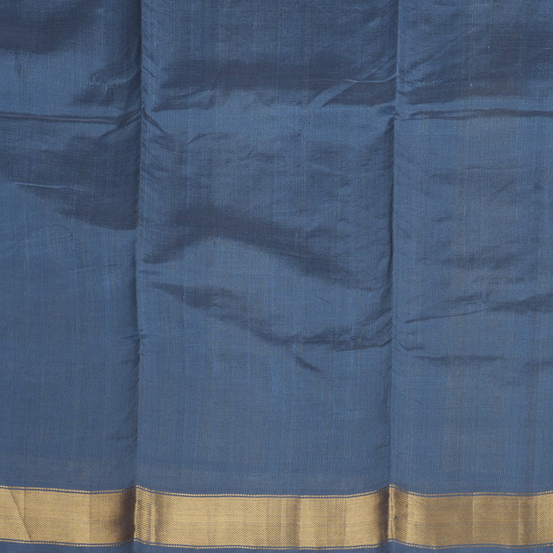 Hayagrivas Handloom Printed Silk Cotton Saree SWBD692K1-2