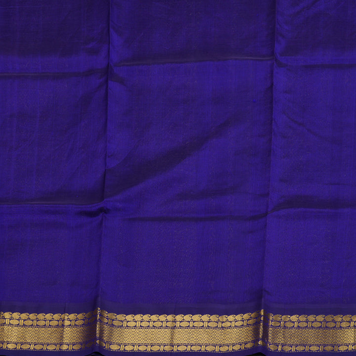 Hayagrivas Handloom Printed Silk Cotton Saree SWBD692K2-9