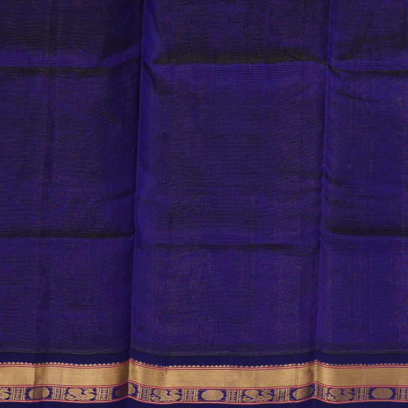 Hayagrivas Handloom Printed Silk Cotton Saree SWBD692K4-7