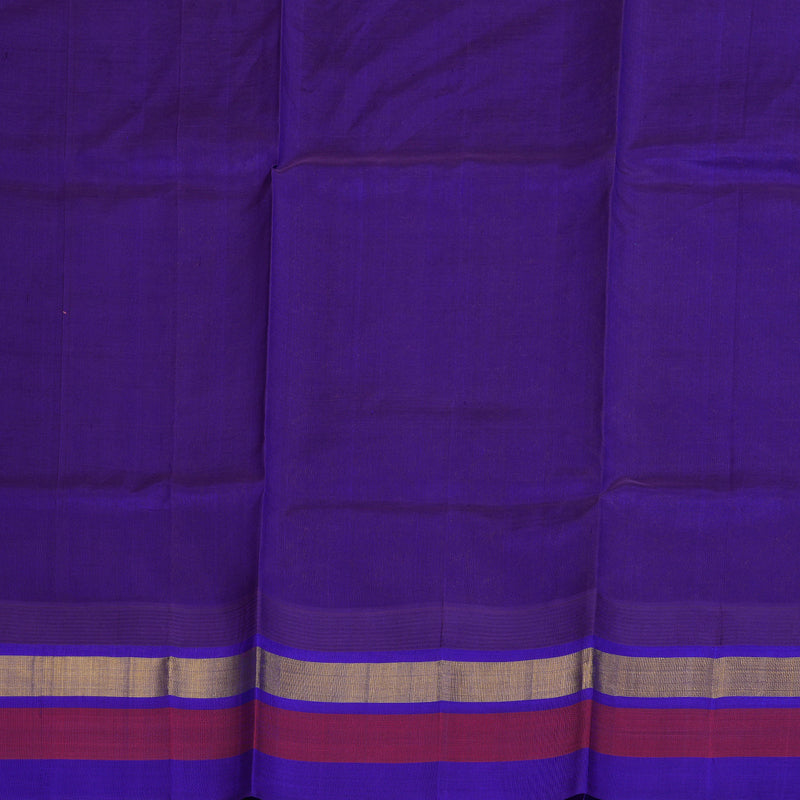 Hayagrivas Handloom Printed Silk Cotton Saree SWBD692K5-3