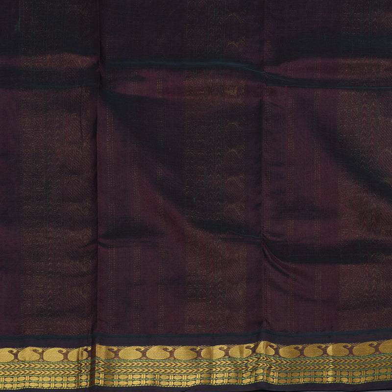 Hayagrivas Handloom Printed Silk Cotton Saree SWBE736A4-6